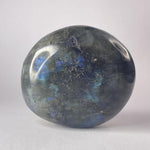Load image into Gallery viewer, Labradorite Palmstone - Ruby&#39;s Minerals
