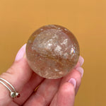 Load image into Gallery viewer, Clear Quartz Sphere
