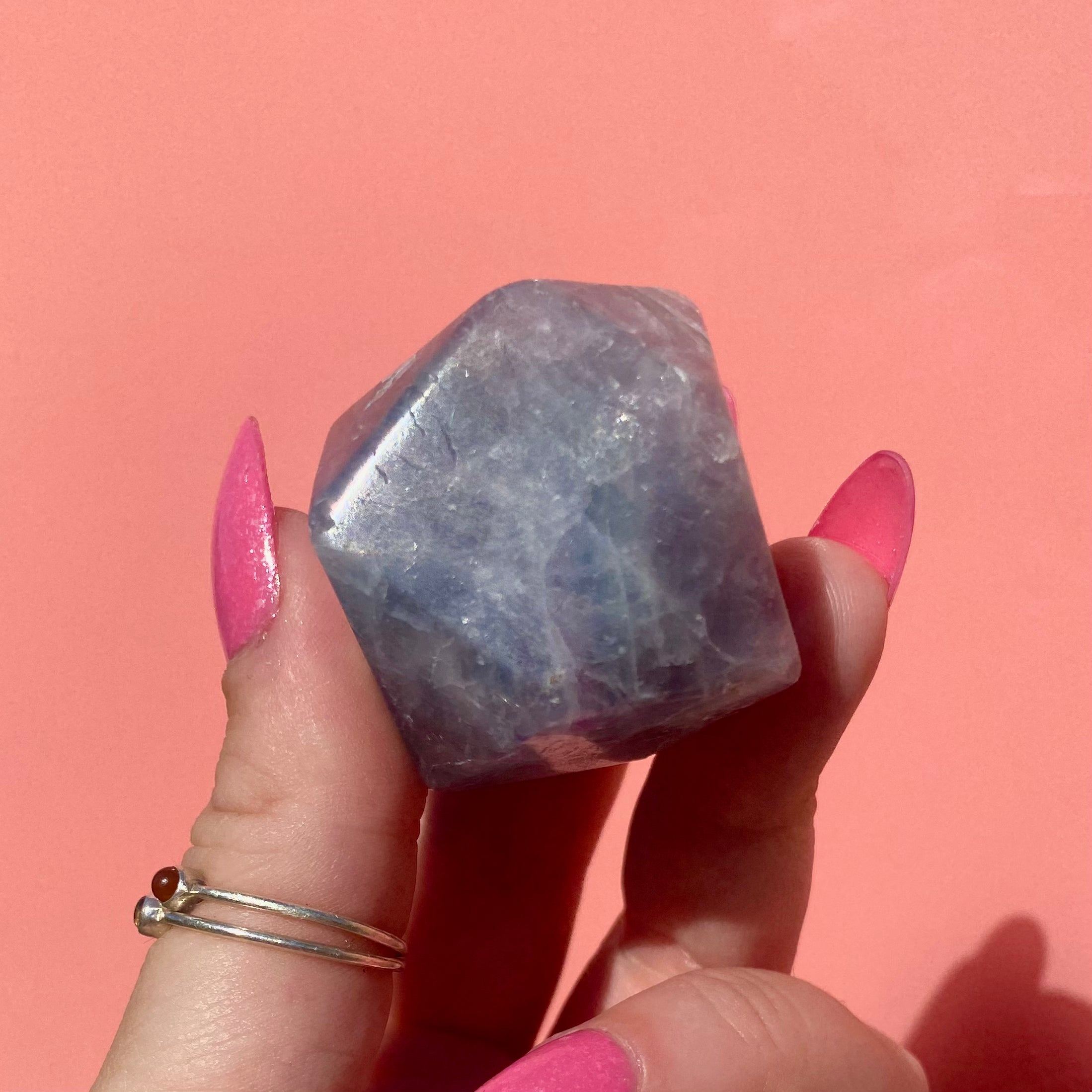 Raw Ruby Flo Rite Fluorite Freeform – Ruby's Minerals