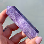 Load image into Gallery viewer, Lepidolite Point
