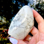 Load image into Gallery viewer, Howlite Freeform - Ruby&#39;s Minerals
