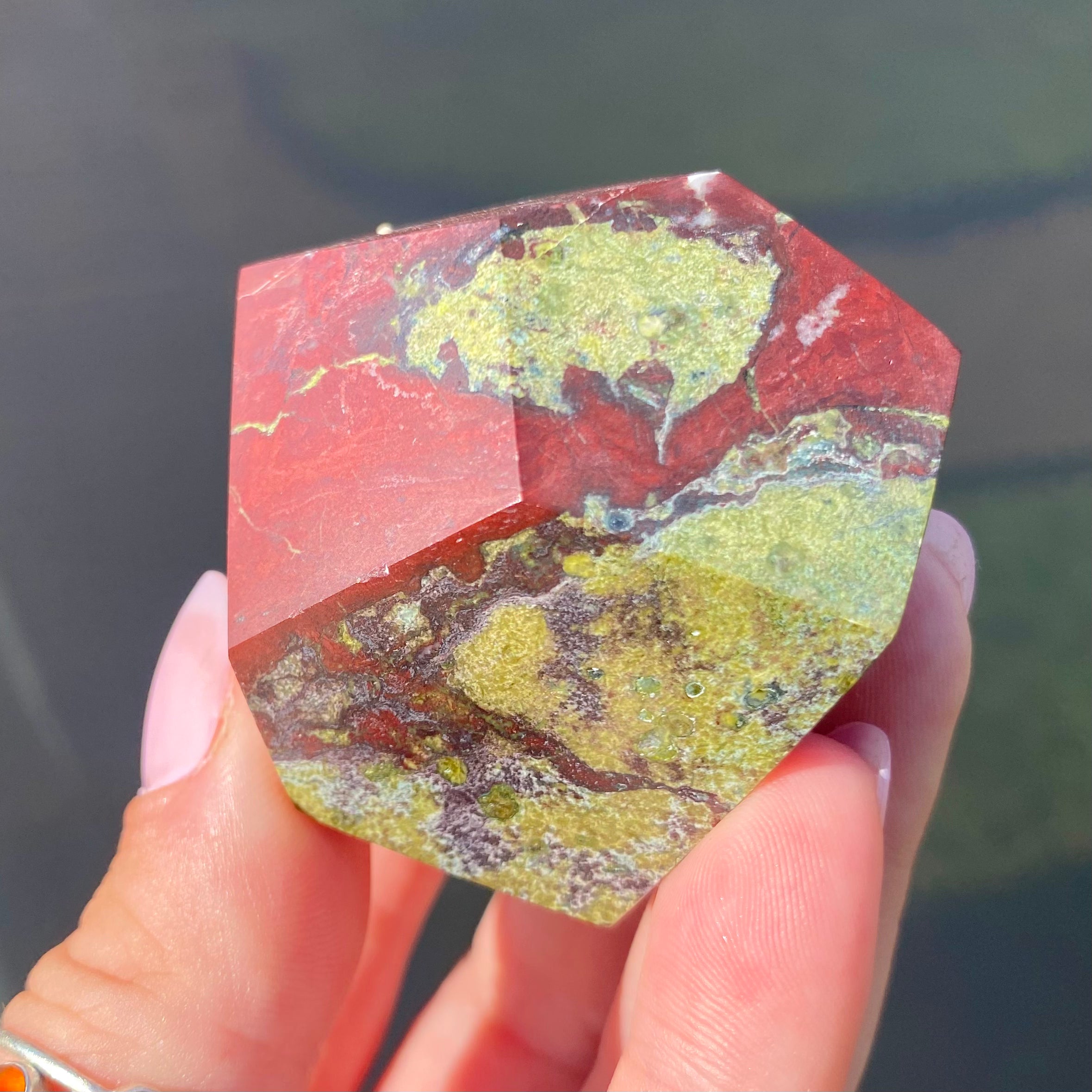 Dragon Bloodstone Freeform