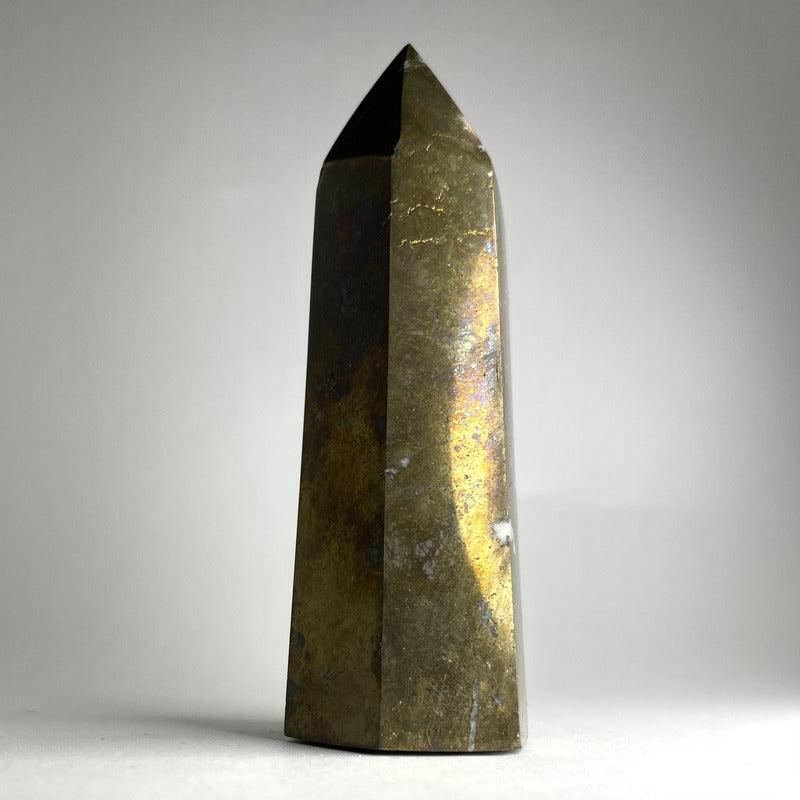 Chalcopyrite Point - Ruby's Minerals