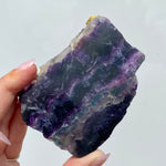 Load image into Gallery viewer, Rainbow Fluorite Slab
