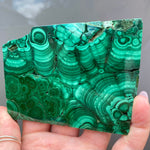 Load image into Gallery viewer, Malachite Slab
