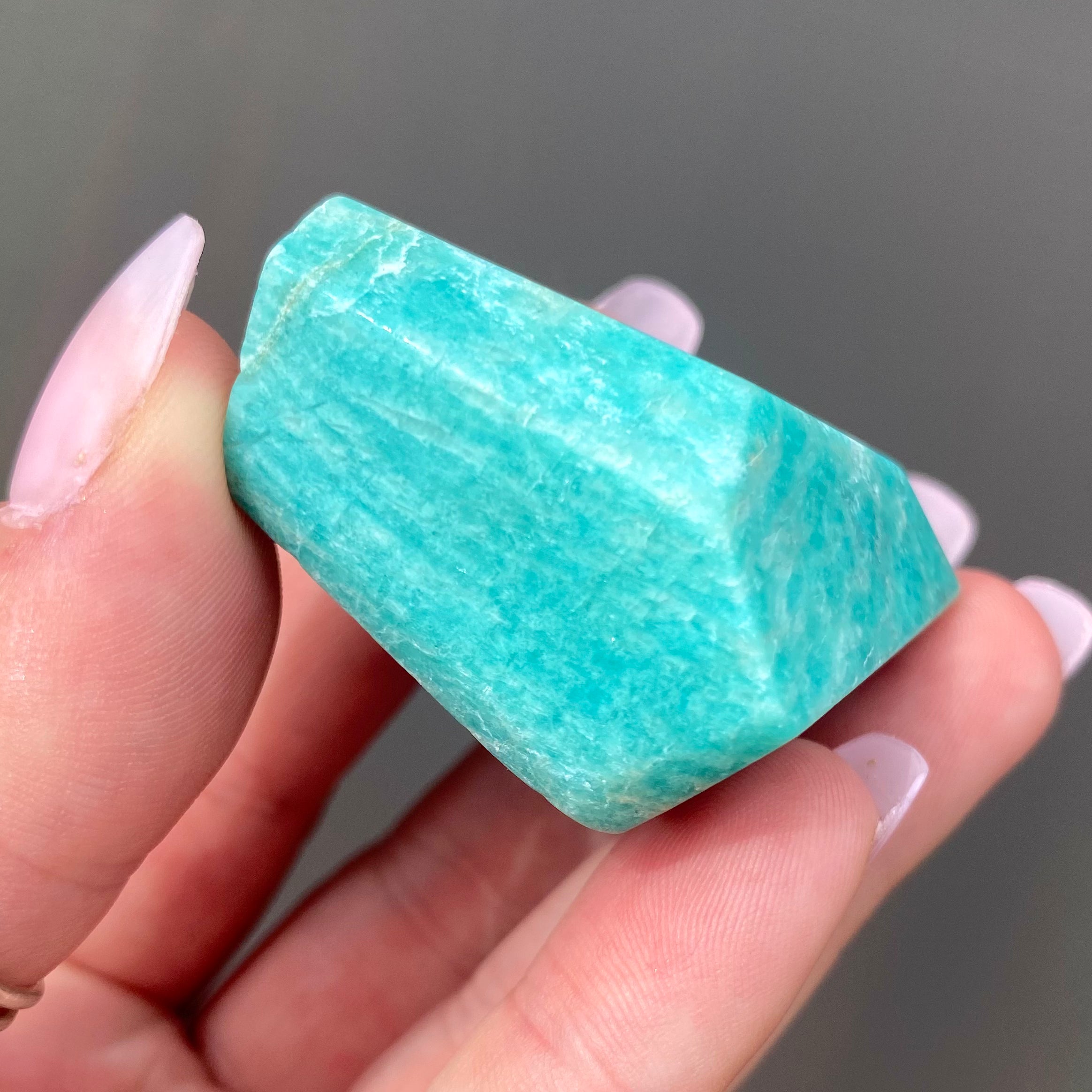 Amazonite Freeform