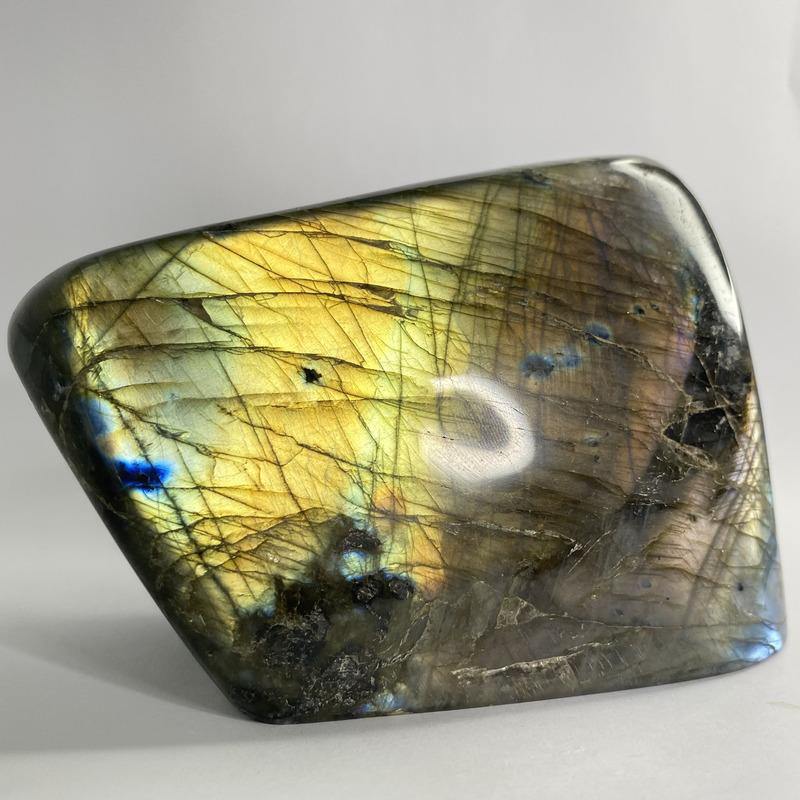 Labradorite Freeform - Ruby's Minerals
