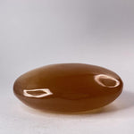Load image into Gallery viewer, Honey Calcite Palmstone - Ruby&#39;s Minerals
