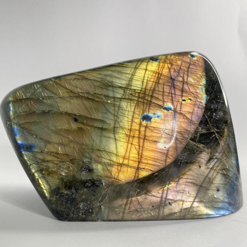 Labradorite Freeform - Ruby's Minerals