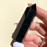 Load image into Gallery viewer, Obsidian Point - Ruby&#39;s Minerals
