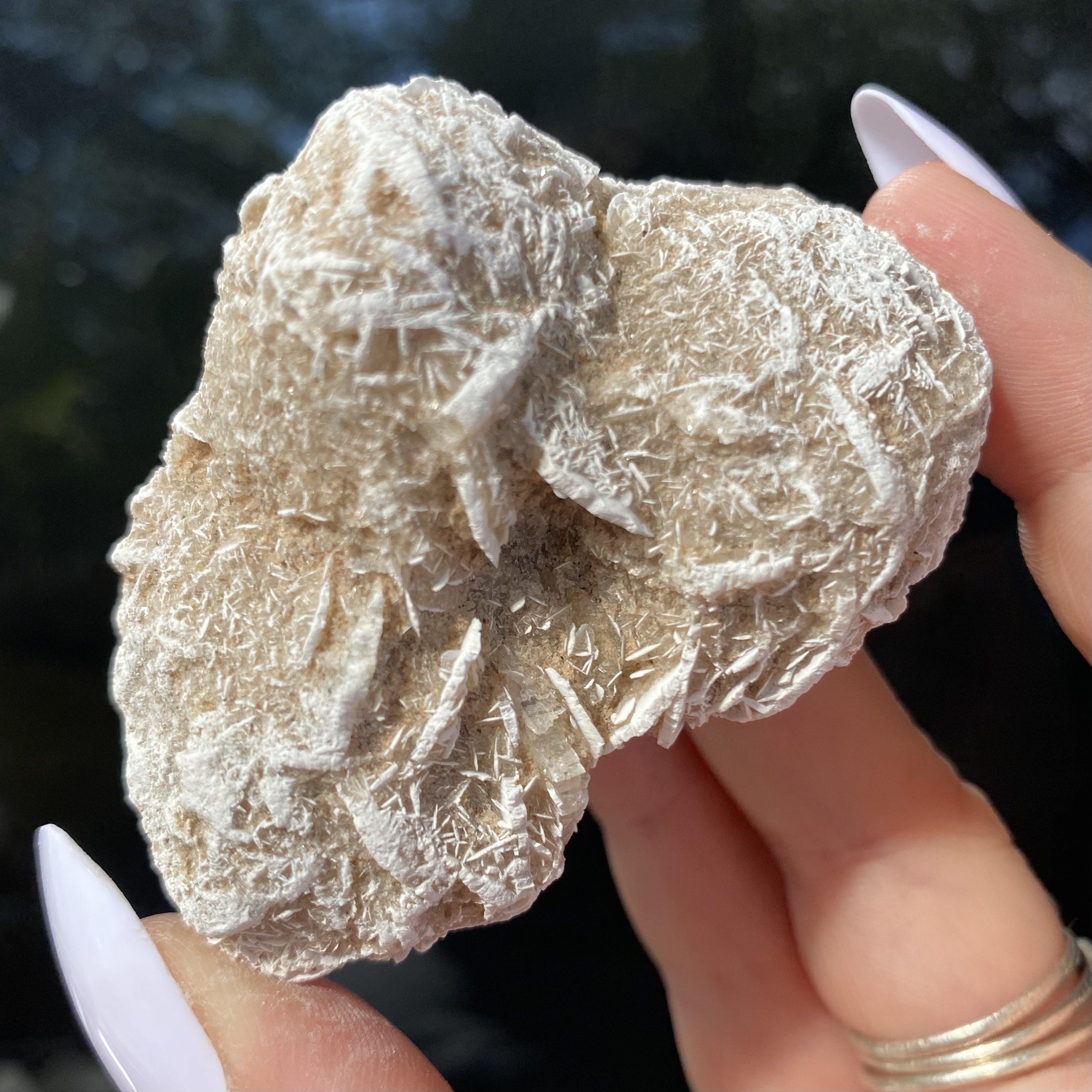 Desert Rose - Ruby's Minerals