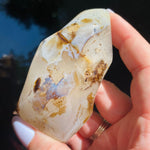 Load image into Gallery viewer, Dendritic Agate Flame - Ruby&#39;s Minerals
