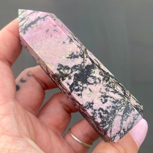 Rhodonite Point