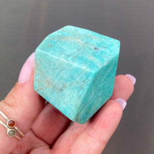 Amazonite Freeform