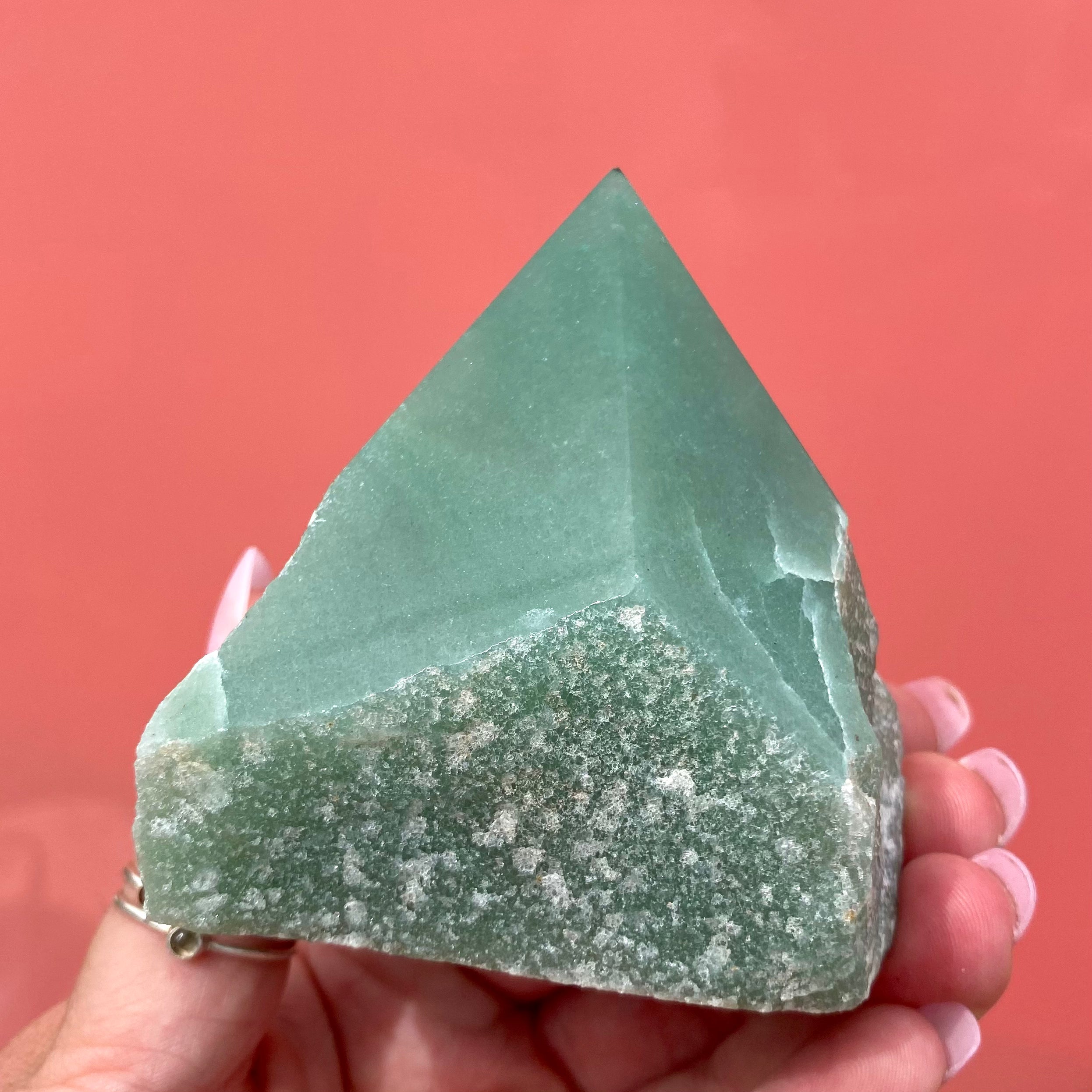 Aventurine Rough Point
