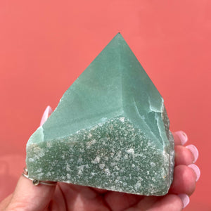 Aventurine Rough Point