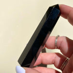 Load image into Gallery viewer, Obsidian Point - Ruby&#39;s Minerals
