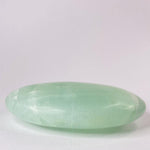 Load image into Gallery viewer, Pistachio Calcite Palm - Ruby&#39;s Minerals
