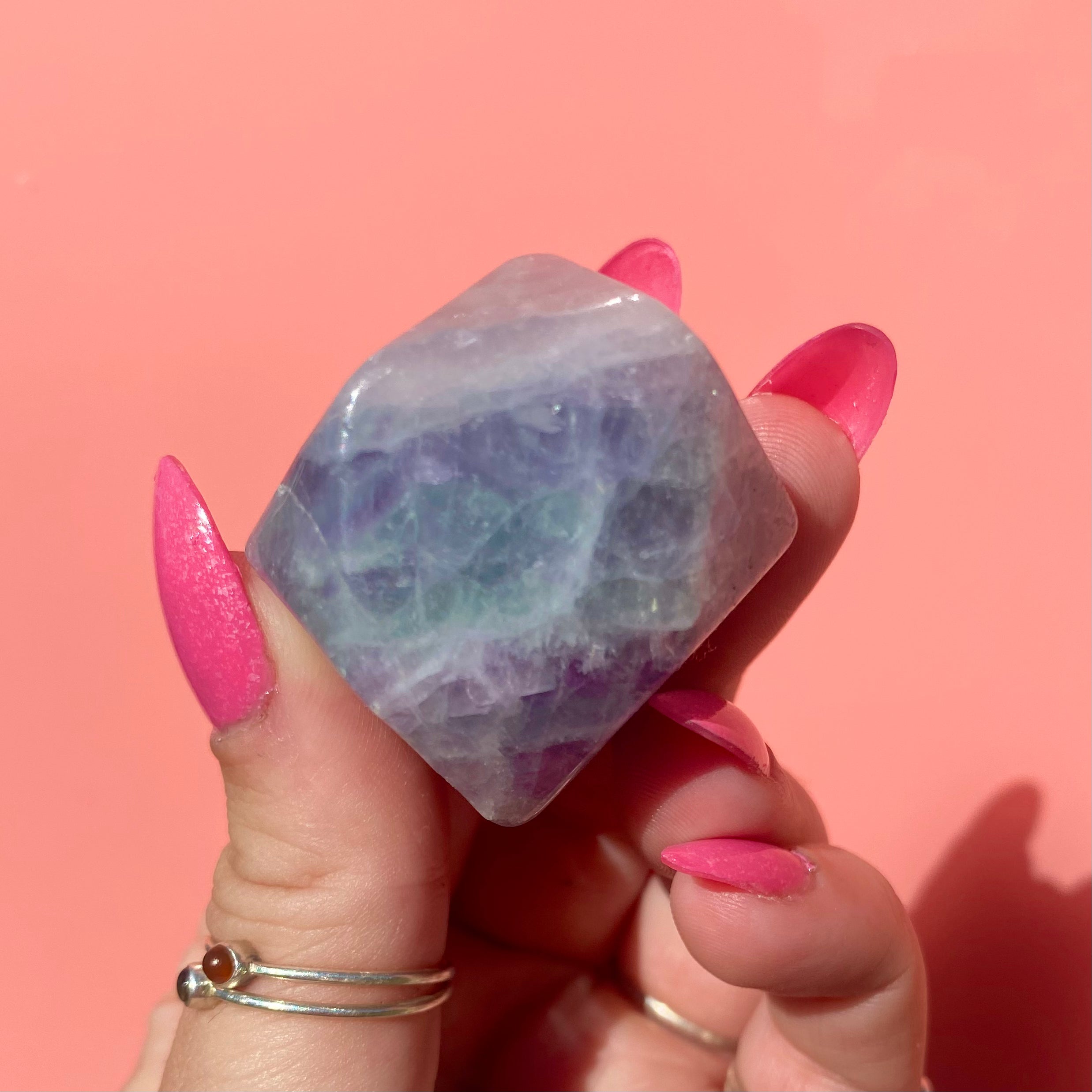 Fluorite Freeform