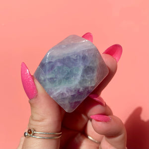 Fluorite Freeform