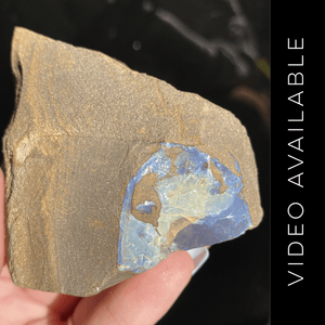 Boulder Opal - Ruby's Minerals
