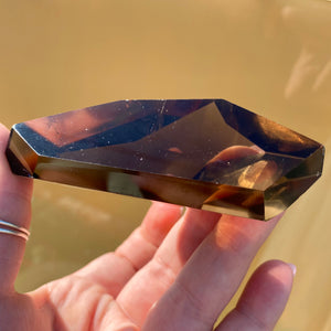 Smoky Quartz Freeform