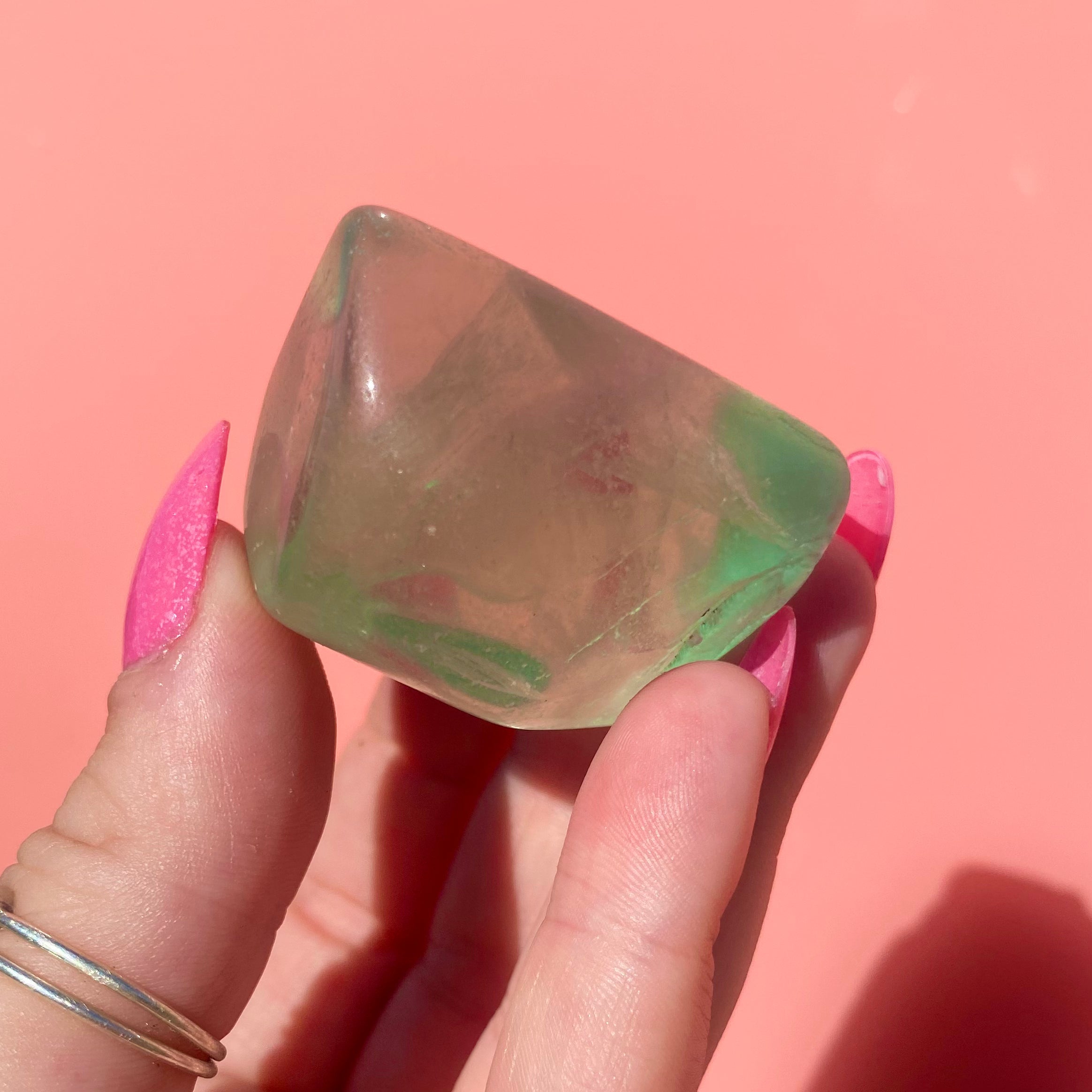 Fluorite Freeform