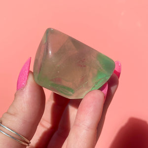 Fluorite Freeform
