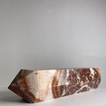 Load image into Gallery viewer, Orange Banded Calcite Point - Ruby&#39;s Minerals
