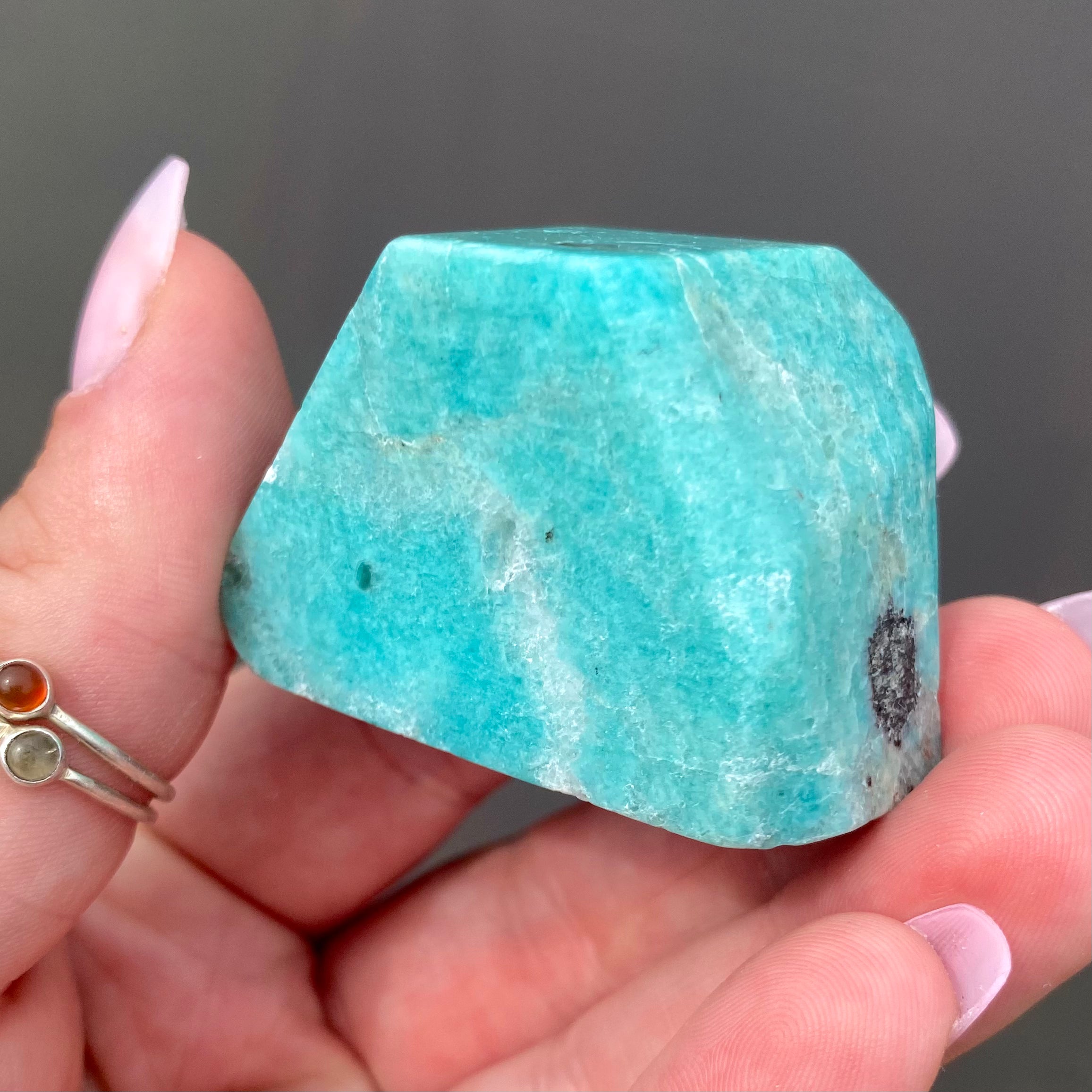 Amazonite Freeform