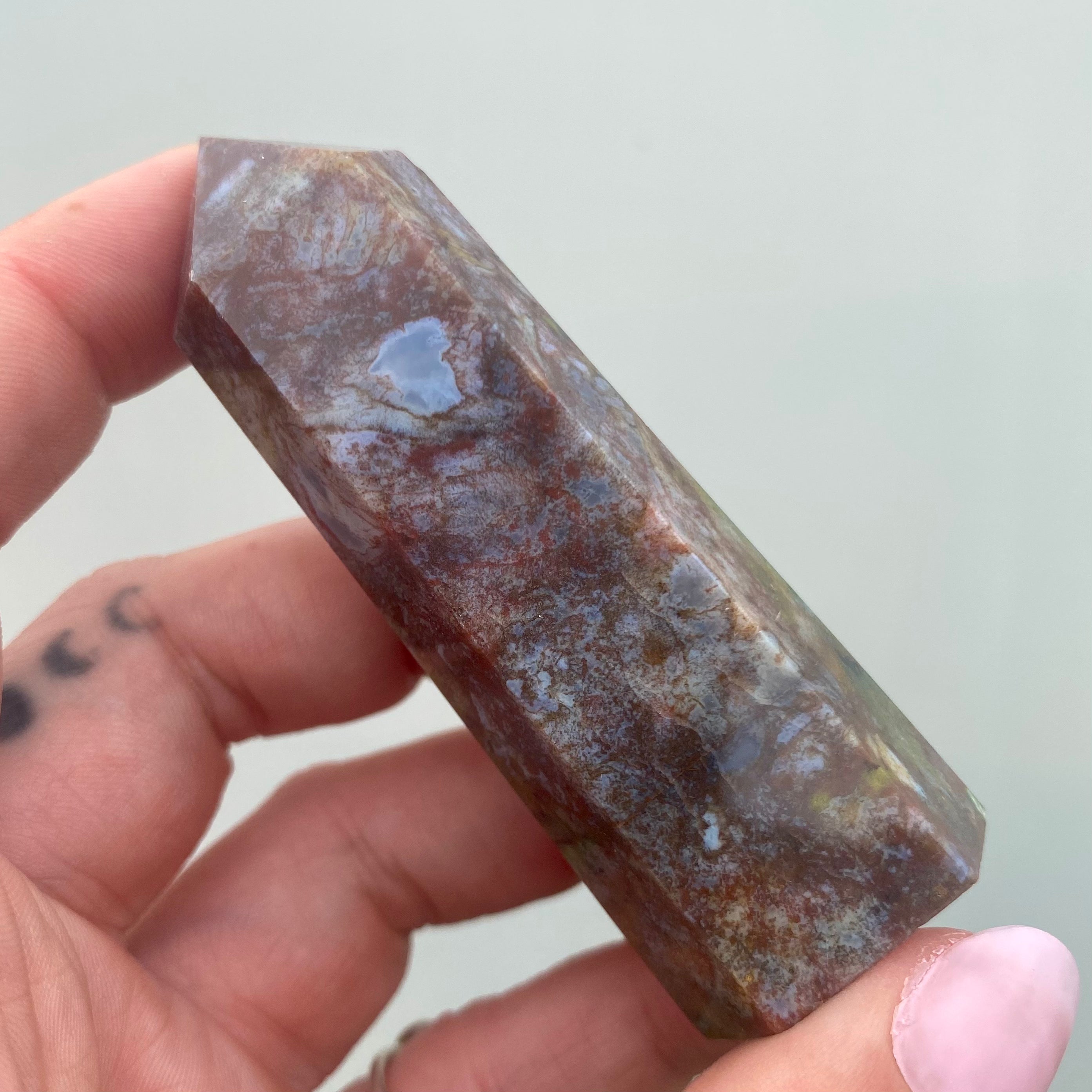 Ocean Jasper Point