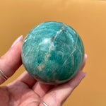 Load image into Gallery viewer, Amazonite Sphere
