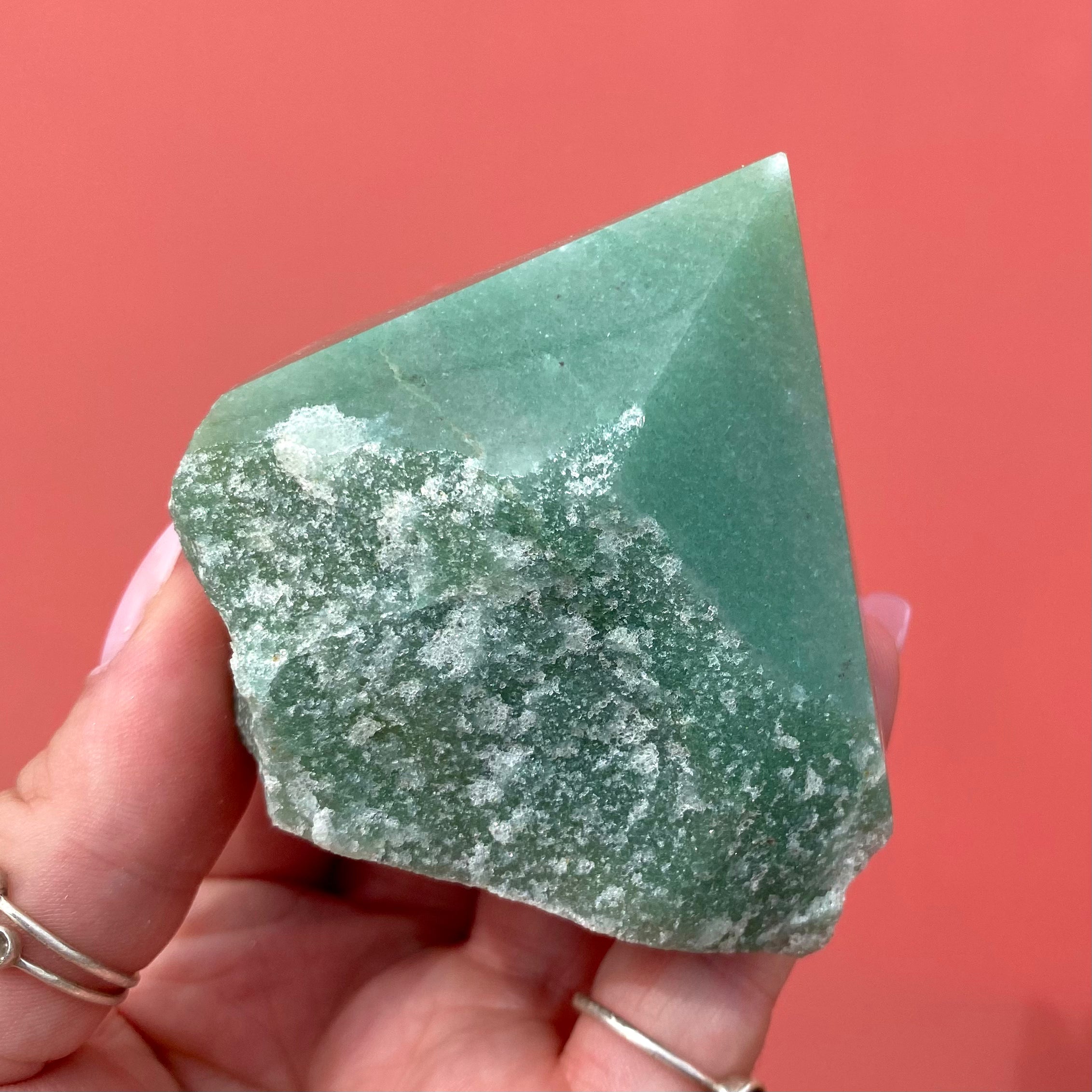 Aventurine Rough Point