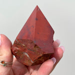 Load image into Gallery viewer, Red Jasper Rough Point
