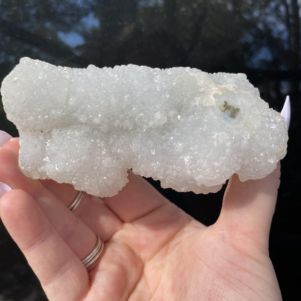 Stalactite Fairy Quartz - Ruby's Minerals