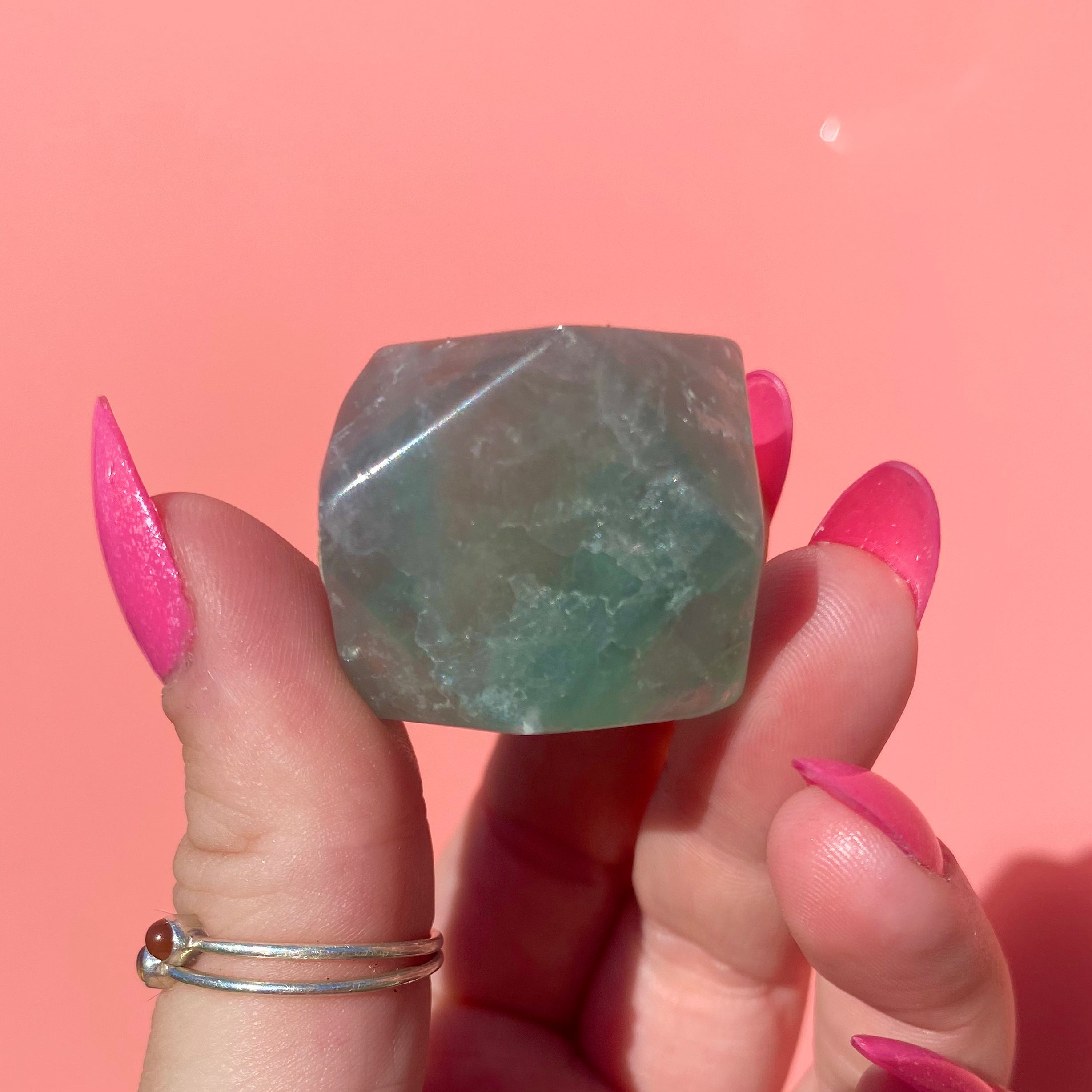 Fluorite Freeform