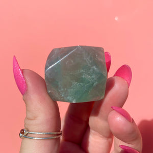 Fluorite Freeform