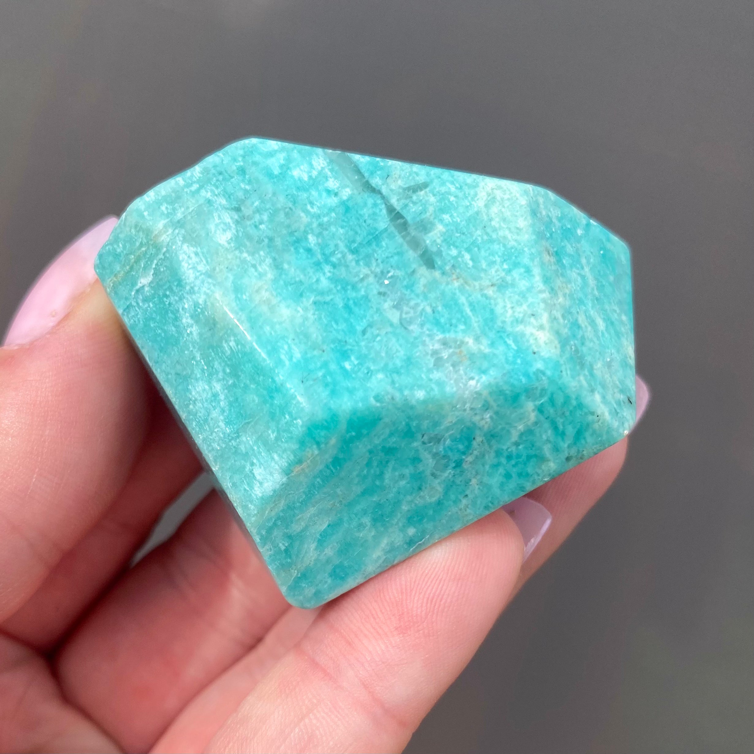 Amazonite Freeform