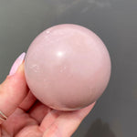 Load image into Gallery viewer, Pink Opal Sphere
