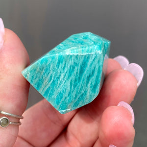 Amazonite Freeform