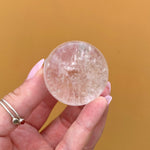 Load image into Gallery viewer, Clear Quartz Sphere
