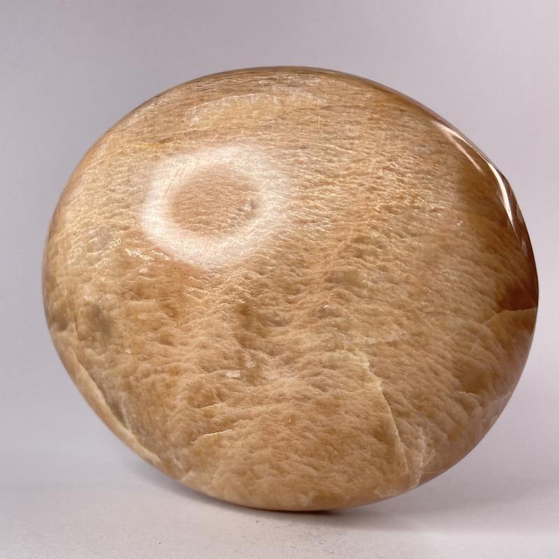 Peach Moonstone Palm - Ruby's Minerals
