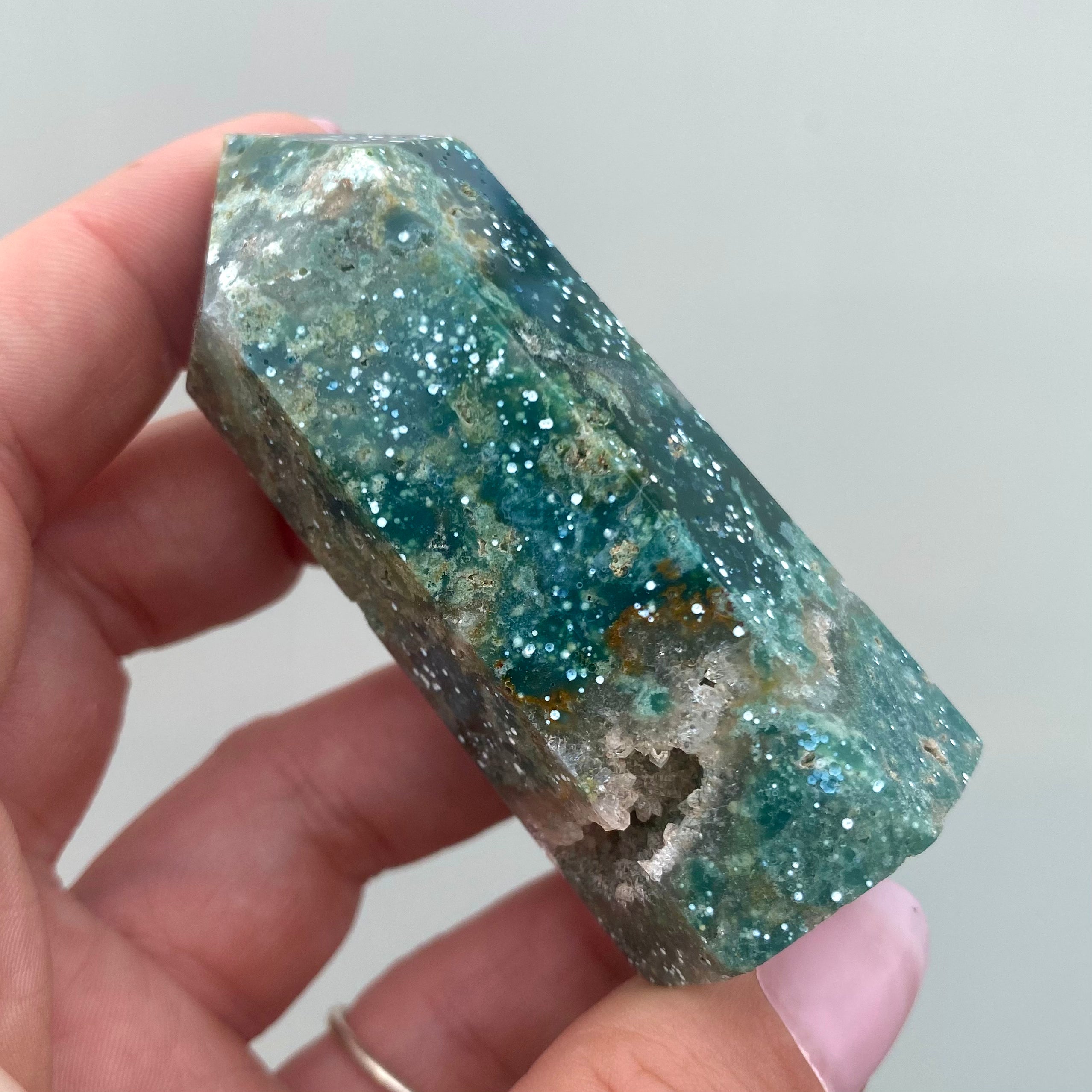 Ocean Jasper Point