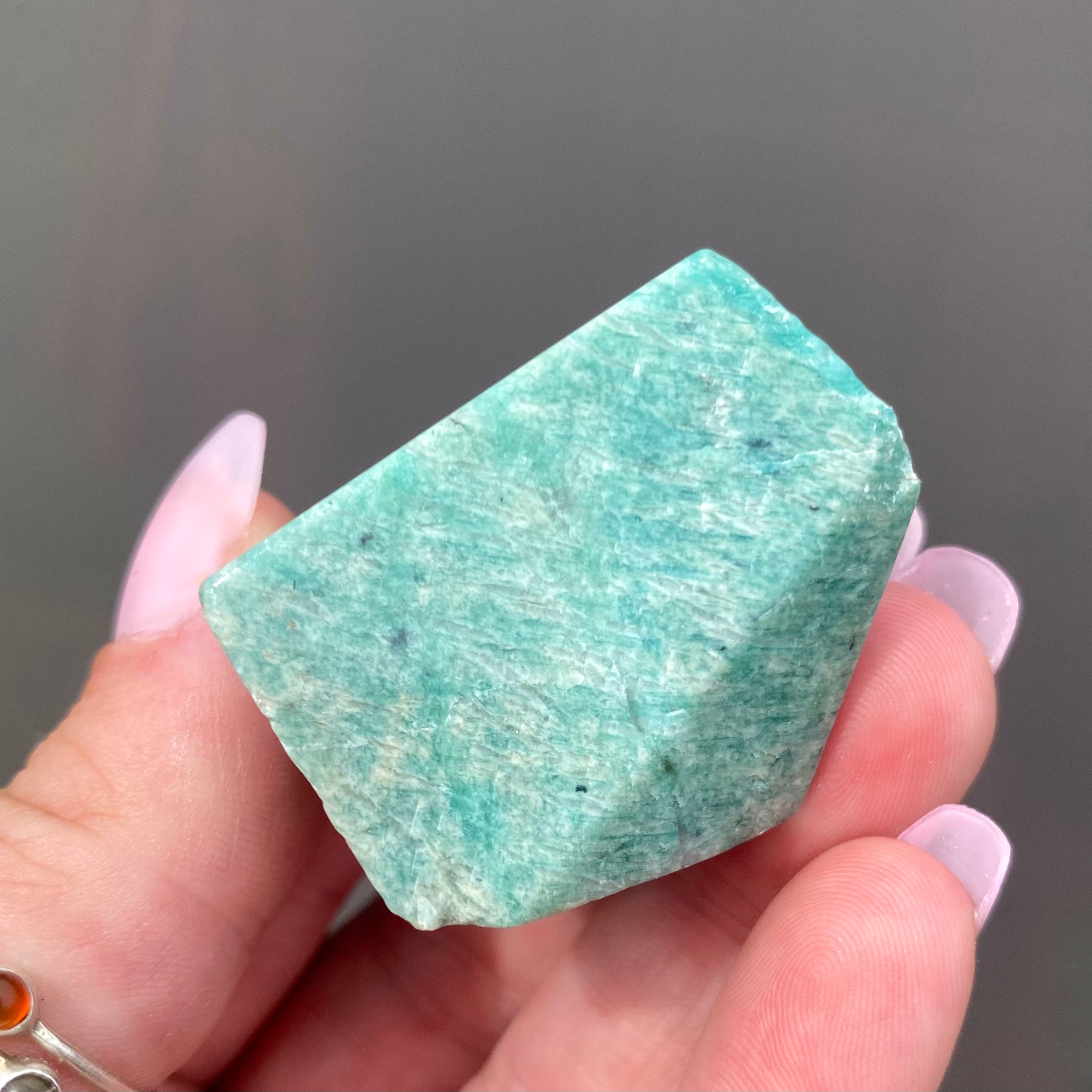 Amazonite Freeform