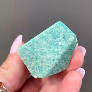 Amazonite Freeform