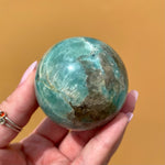 Load image into Gallery viewer, Amazonite Sphere
