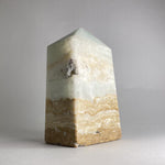 Load image into Gallery viewer, Caribbean Calcite Point - Ruby&#39;s Minerals
