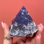 Load image into Gallery viewer, Lepidolite Rough Point
