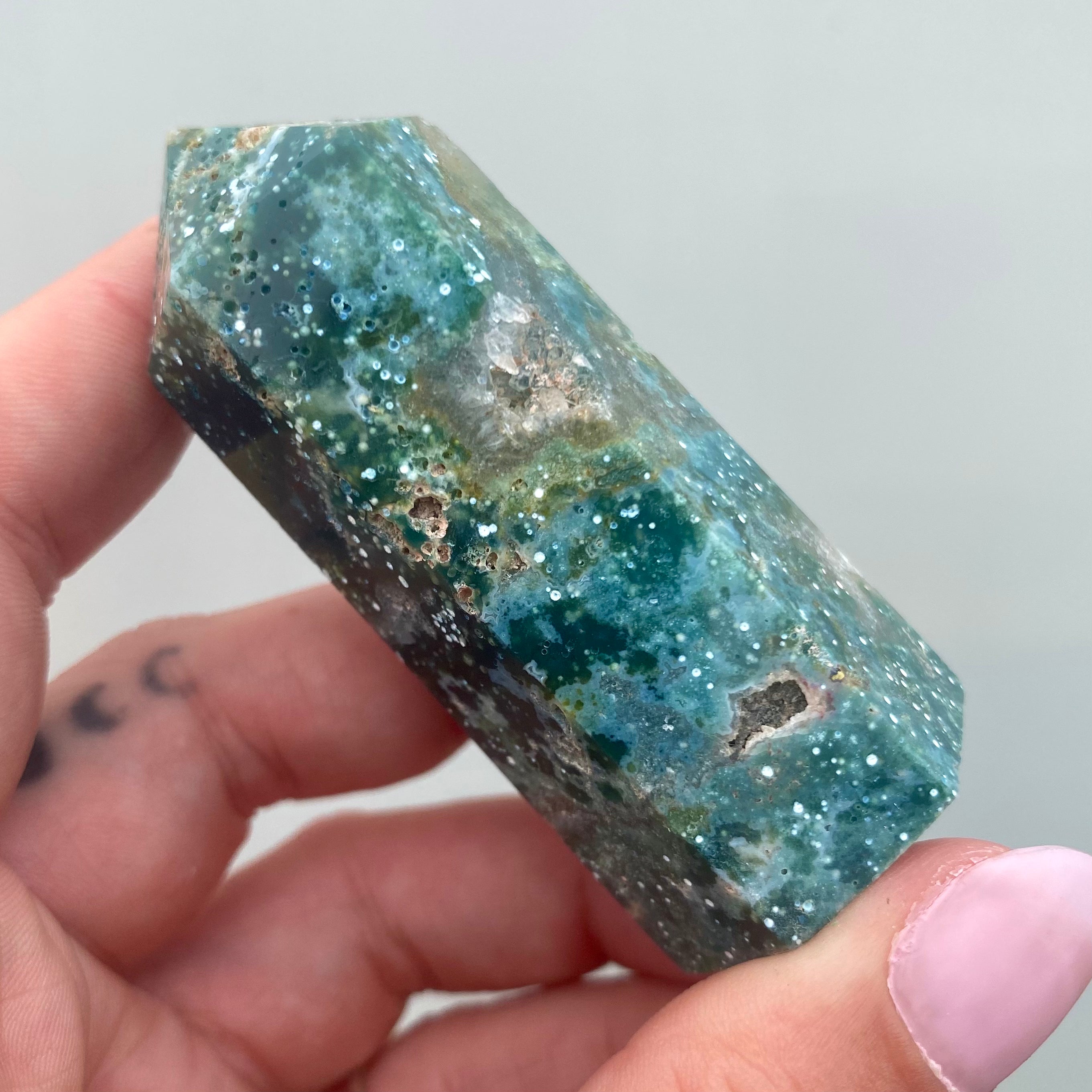 Ocean Jasper Point