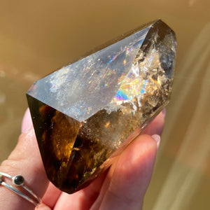 Smoky Quartz Freeform